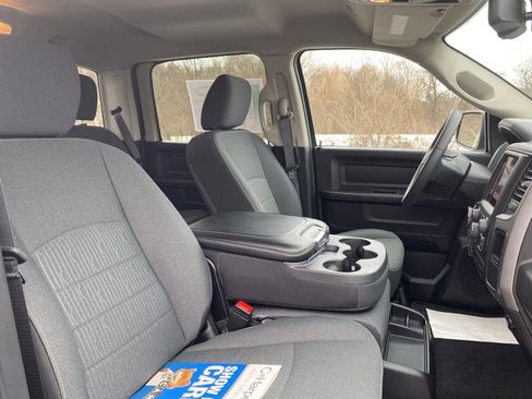 Used 2024 RAM 1500 Tradesman w/ Tradesman SXT Package image 12