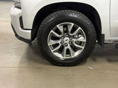 Used 2021 Chevrolet Silverado 1500 RST w/ All Star Edition Plus AWD/4WD image 9
