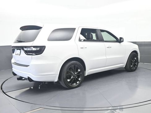 Used 2021 Dodge Durango R/T w/ Blacktop Package RWD image 6