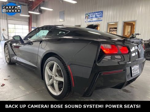 Used 2015 Chevrolet Corvette Stingray Coupe image 6