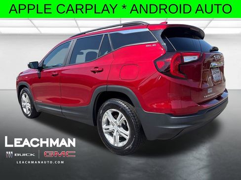 Certified 2023 GMC Terrain SLE w/ Driver Convenience Package FWD image 6