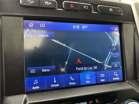 Certified 2020 Ford F150 Platinum w/ Equipment Group 701A Luxury AWD/4WD image 5