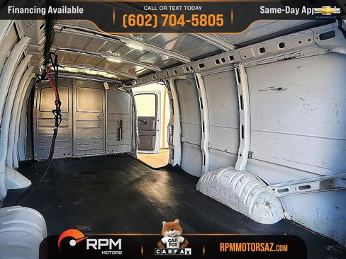 Used 2019 Chevrolet Express 3500 Extended w/ Driver Convenience Package image 20