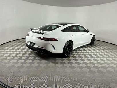 Used 2023 Mercedes-Benz AMG GT 63 w/ Driver Assistance Package