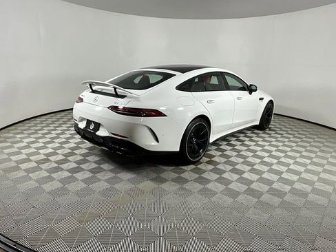 Used 2023 Mercedes-Benz AMG GT 63 w/ Driver Assistance Package image 4