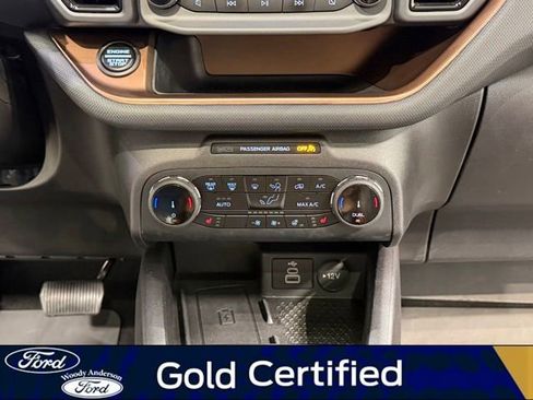 Certified 2024 Ford Bronco Sport Outer Banks w/ Tech Package AWD/4WD image 17