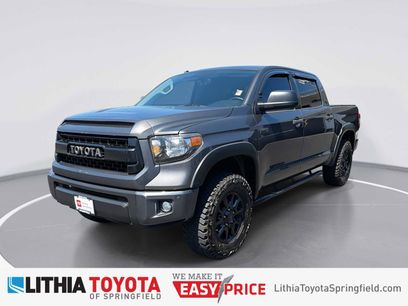 Certified 2017 Toyota Tundra SR5 w/ TRD Off Road Package