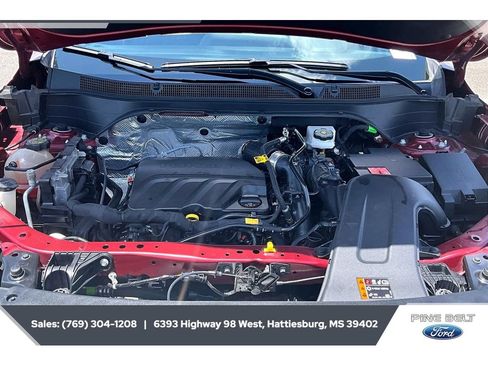 Used 2024 Chevrolet Trax LT FWD image 9