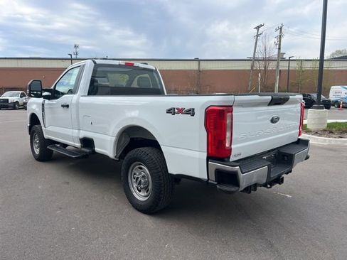 Used 2024 Ford F250 XL w/ Snow Plow Prep Package AWD/4WD image 7