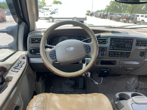 Used 2003 Ford Excursion Limited AWD/4WD image 32