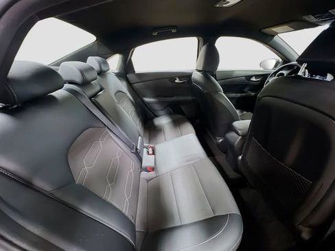 Certified 2023 Kia Forte GT-Line w/ GT-Line Technology Package image 25