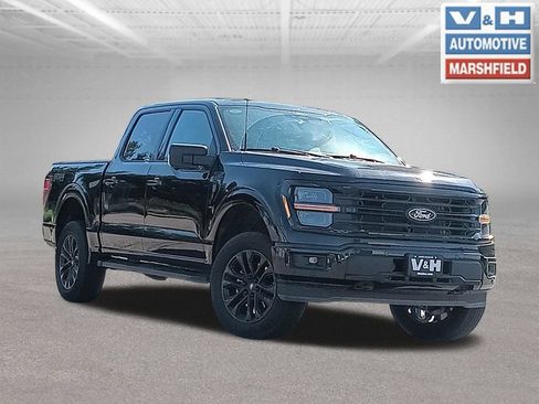 Used 2024 Ford F150 XLT w/ Equipment Group 302A MID AWD/4WD image 1