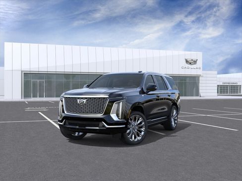 New 2026 Cadillac Escalade Platinum Luxury AWD/4WD image 8