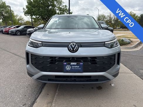 Certified 2025 Volkswagen Tiguan S AWD/4WD image 8