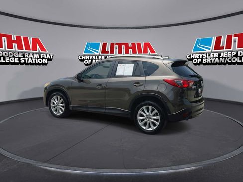 Used 2016 MAZDA CX-5 Touring FWD image 6