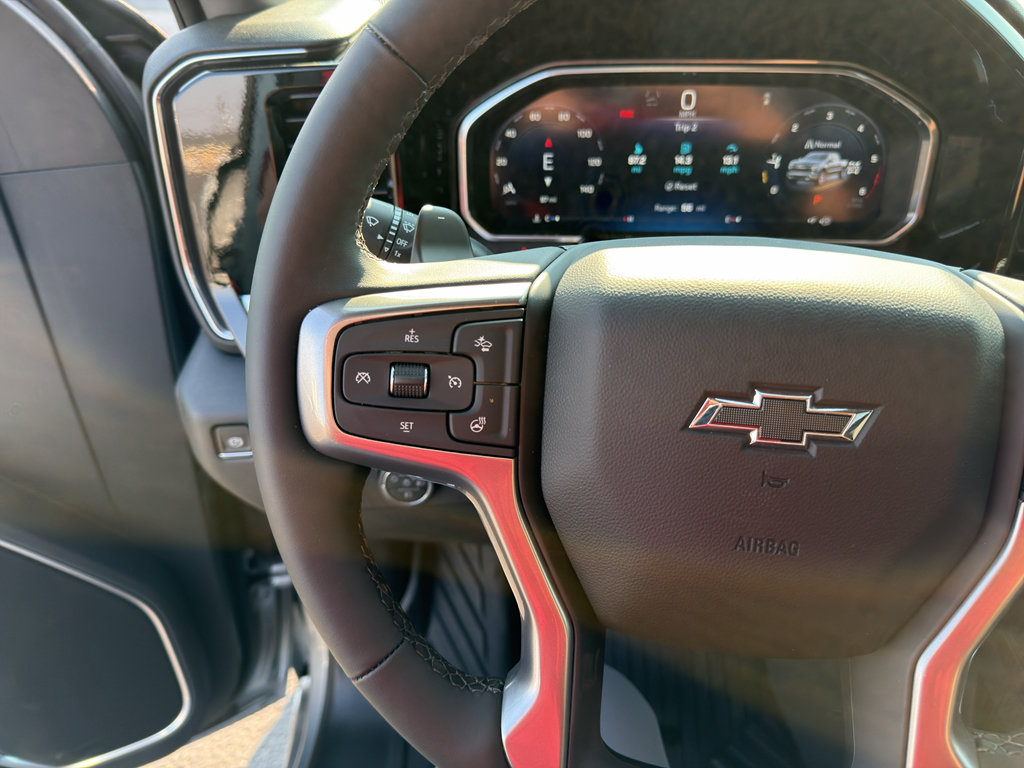 New 2026 Chevrolet Silverado 1500 RST AWD/4WD image 18