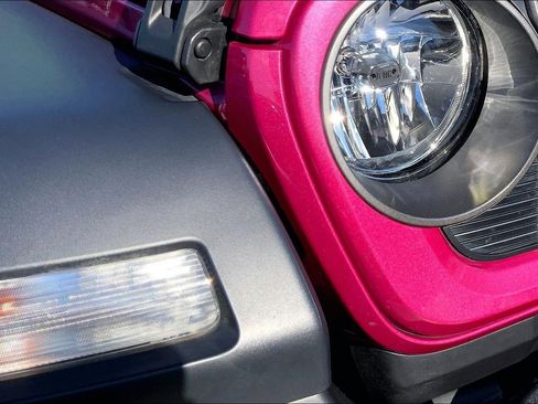 Certified 2024 Jeep Wrangler Sport S image 24