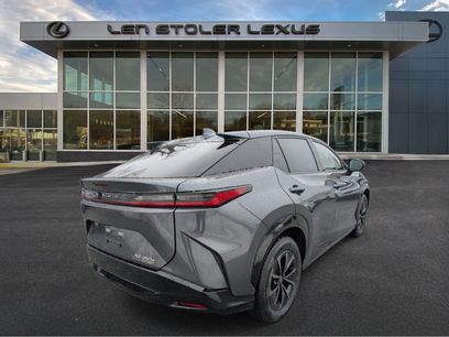 New 2026 Lexus RZ 450e AWD