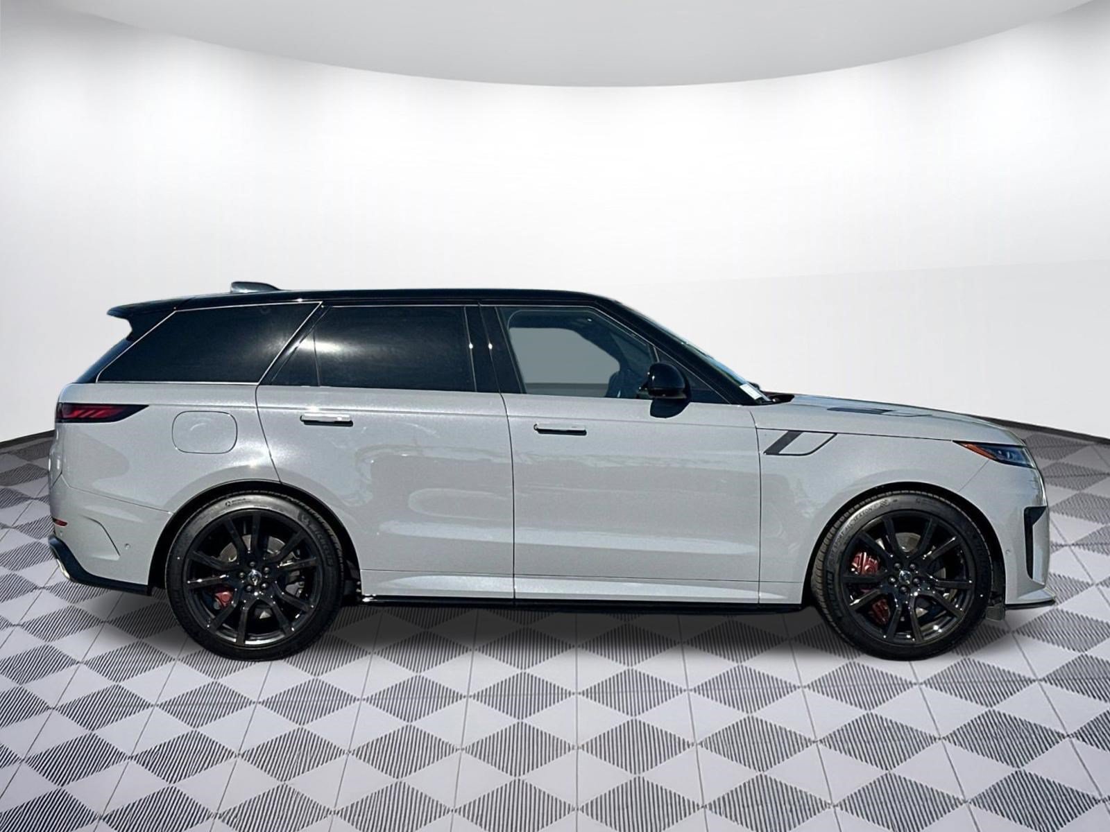 New 2025 Land Rover Range Rover Sport SV Edition Two AWD/4WD image 25