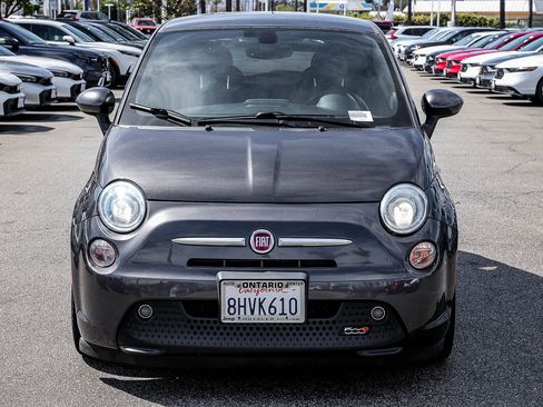 Used 2016 FIAT 500 e image 2
