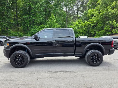 Used 2020 RAM 2500 Power Wagon AWD/4WD image 4