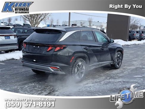 New 2026 Hyundai Tucson SEL image 4