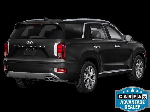 Used 2021 Hyundai Palisade Limited w/ Cargo Package AWD/4WD image 4