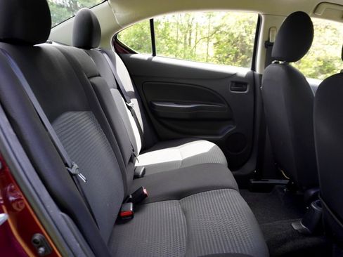 Used 2021 Mitsubishi Mirage G4 ES FWD image 26