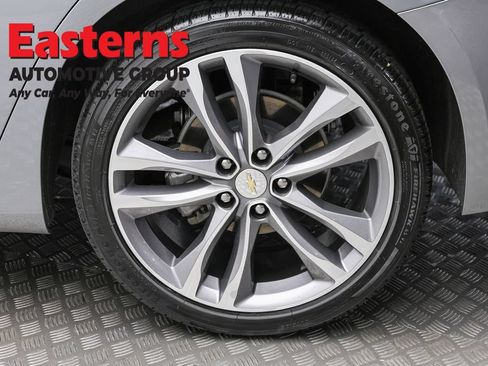 Used 2024 Chevrolet Malibu LT FWD image 8
