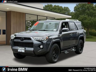 Used 2018 Toyota 4Runner SR5 Premium