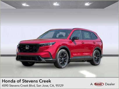 New 2026 Honda CR-V Sport-L
