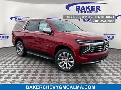 New 2026 Chevrolet Tahoe Premier