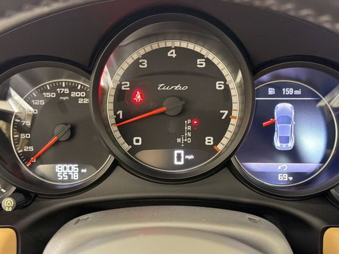Certified 2019 Porsche 911 Turbo AWD/4WD image 22