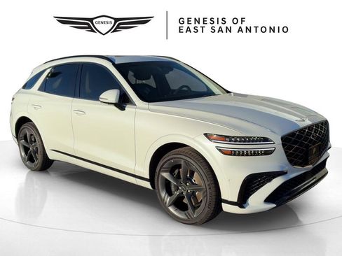 New 2026 Genesis GV70 2.5T Sport Prestige AWD/4WD image 2