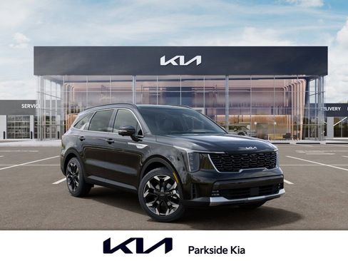 New 2026 Kia Sorento SX FWD image 8