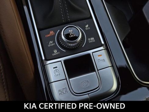 Certified 2025 Kia Telluride EX X-Line AWD/4WD image 29