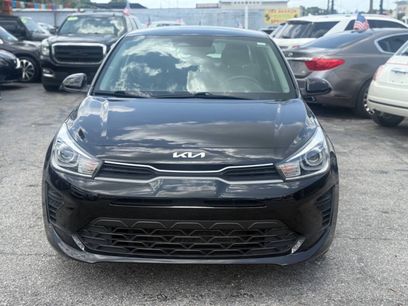 Used 2022 Kia Rio S w/ Technology Package
