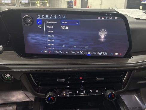 Used 2025 Chevrolet Tahoe Premier image 22