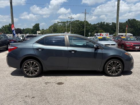 Used 2016 Toyota Corolla S FWD image 3