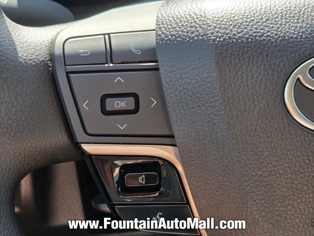 Used 2026 Toyota Camry LE FWD image 20