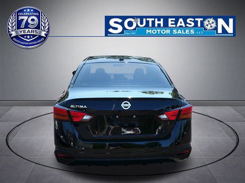 Used 2019 Nissan Altima 2.5 S FWD image 4