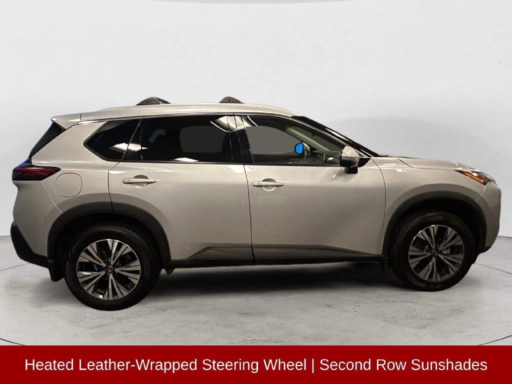 Used 2021 Nissan Rogue SV w/ Premium Package AWD/4WD image 7