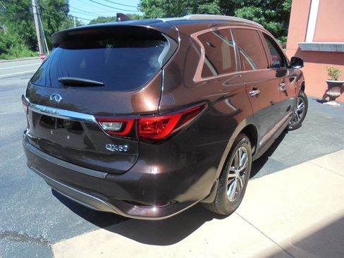 Used 2019 INFINITI QX60 Luxe w/ Essential Package AWD/4WD image 22