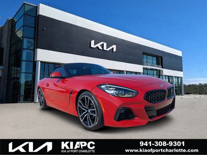Used 2019 BMW Z4 sDrive30i w/ M Sport Package