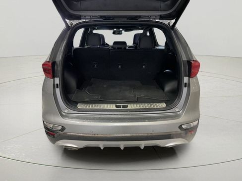 Used 2020 Kia Sportage SX image 9