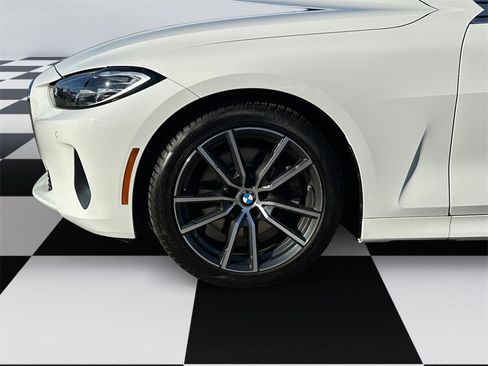 Used 2024 BMW 430i Convertible image 14