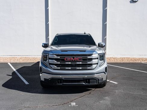 Used 2025 GMC Sierra 1500 SLE w/ X31 Off-Road Package AWD/4WD image 16