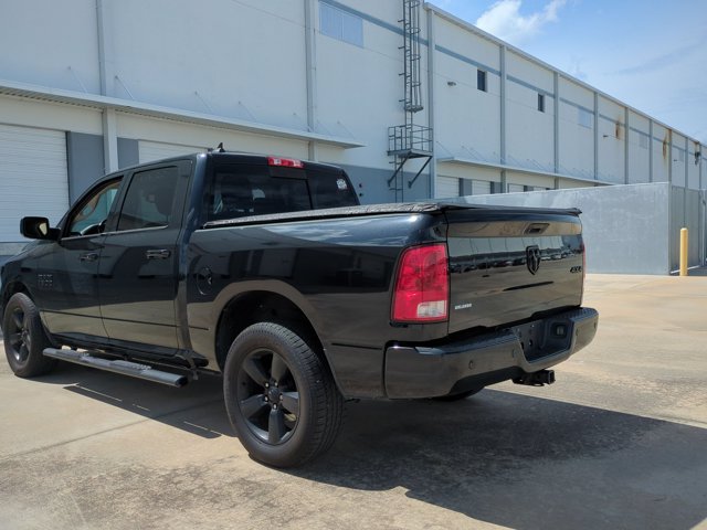 Used 2018 RAM 1500 Big Horn AWD/4WD image 7