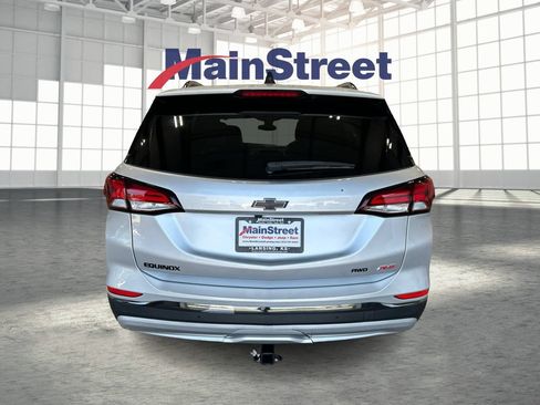 Used 2022 Chevrolet Equinox RS AWD/4WD image 4