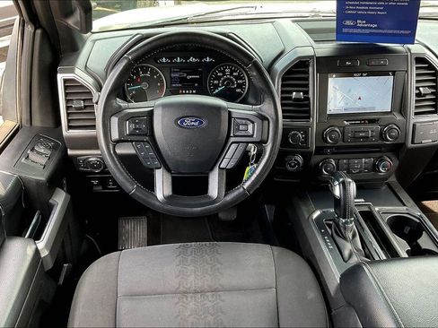 Certified 2018 Ford F150 XLT w/ Equipment Group 302A Luxury AWD/4WD image 4
